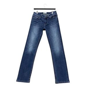 BKE 24x29 Payton Ankle Straight Stretch Denim Jeans EUC